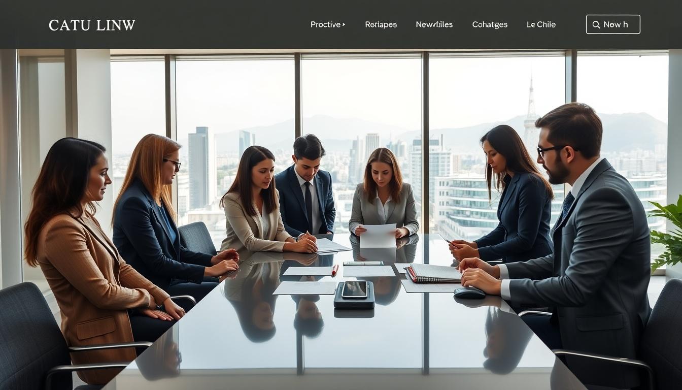 Expertos Compartidos — Servicios Legales para Empresas
